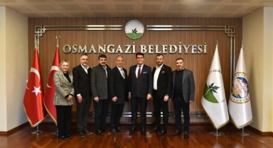 Dündar: “Çarşı esnafı AVM’lere karşı güçleniyor”