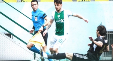 Esenler Erok Spor:2-Bursaspor.2