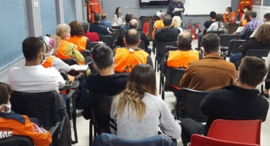 Gemlik Belediyesi afet bilincini mahallelere yayıyor