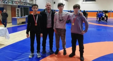 Gemlik Belediyespor, Güreş Türkiye Şampiyonası yolcusu