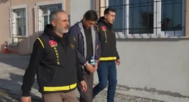 Gemlik'te uyuşturucu tacirine operasyon: