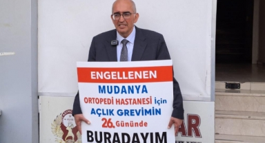 Hastane inşaatındaki bürokrasi engeline sesler yükseliyor