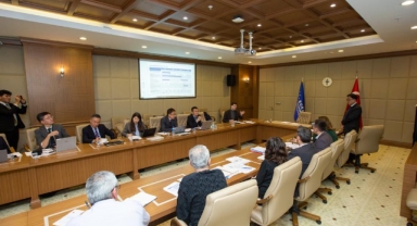 Japon uzmanlar 42 ay Bursa'da çalışacak