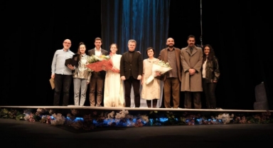 ‘Kardeş Şehir’ AVP Sahnesinde