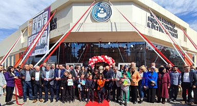 Kestel Kitap Günleri başladı