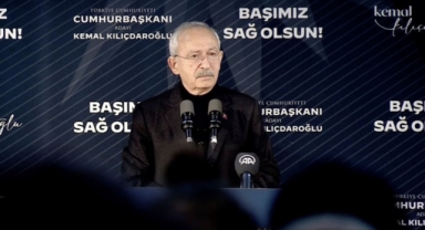 Kılıçdaroğlu: Depremzedelere TOKİ konutlarını ücretsiz vereceğiz