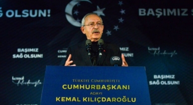 Kılıçdaroğlu Nurdağı'nda konuştu