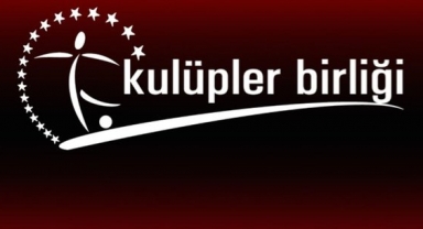 Kulüpler Birliği toplantısı sona erdi