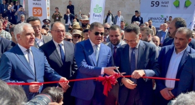 Libya Gıda Fuarında 44 Türk firması