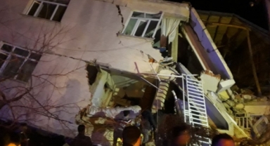 Malatya ve Hatay'da art arda depremler!