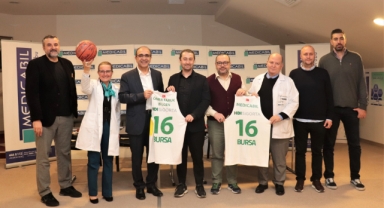 Medicabil Frutti Extra Bursaspor'un sağlık sponsoru oldu