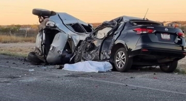 Meksika'da katliyam gibi kaza: 10 ölü