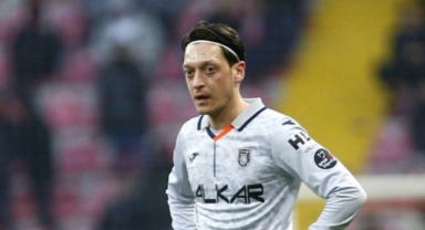 Mesut Özil'in acı günü