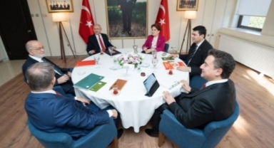 Millet İttifakı'nın Cumhurbaşkanı adayı Kemal Kılıçdaroğlu