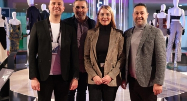 Nilüfer Çevikel: “Fuarlar, ihracat ivmesini hızlandırıyor
