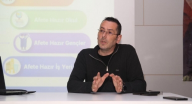 Nilüfer’de afet farkındalık eğitimleri