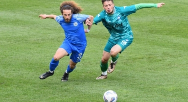 Nilüfer FSK’dan gol yağmuru