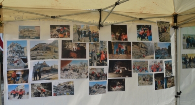 OBAK Deprem Haftası Vesilesiyle Bilgilendirme Yaptı