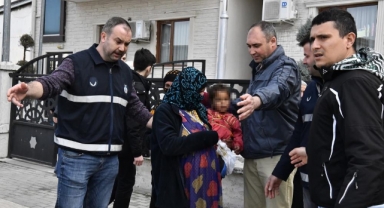 Osmangazi’de dilencilere göz açtırılmıyor