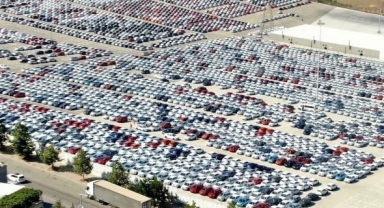 Otomobil firmalarına 35 milyon lira ceza