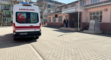 Patlamış mısır öğrencileri hastanelik etti