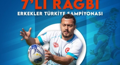Ragbi Şampiyonası ilk etabı Mustafakemalpaşa’da