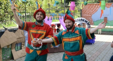 Ramazan bereketi Yıldırımlılarla buluşacak