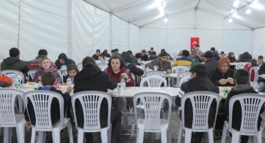 Ramazanın bereketi Bursa’yı sarıyor
