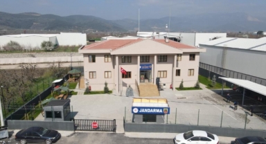 Samanlı Jandarma Karakolu hizmete açıldı