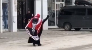 Seksenlik Ayşe Nine Çanakkale Şehitlerini böyle andı
