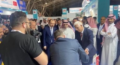 Suudi Arabistan’da Marmarabirlik’e büyük ilgi
