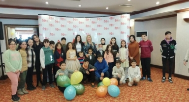 Talasemi Hasta Okulu’nun ikincisi Bursa’da düzenlendi