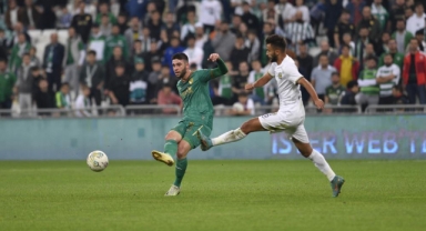 Tarsus İdman Yurdu-Bursaspor maçı seyircisiz oynanacak