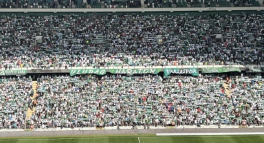 TFF 2. Lig’de Bursaspor maçına 40 bin taraftar gelecek