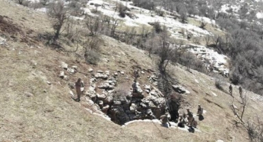 Türkiye'deki en üst düzey terörist öldürüldü!