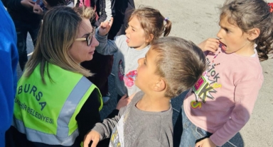 Türkiye Sağlıklı Kentler Birliği, afet bölgesinde