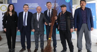 Üretim çiftçiden destek Bursa Büyükşehir’den