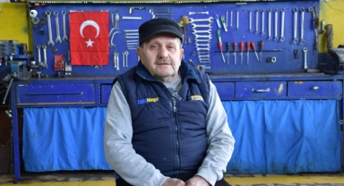 Yarım asırdır traktörlere hayat veriyor