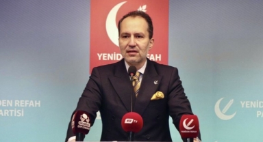Yeniden Refah Partisi'nden Cumhur İttifakı'na katılmama kararı