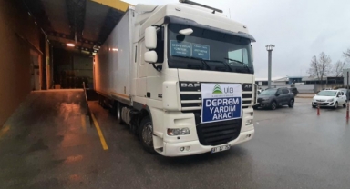 Yeşim Grup’tan afetzedelere dostluk eli