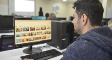 Yıldırım Belediyesi'nden ücretsiz lojistik kursu