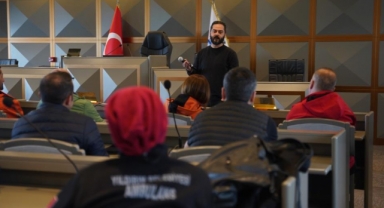 Yıldırım’da deprem ve afet yönetimi semineri