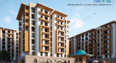 Yıldırım, gönüllü ve yerinde dönüşümle nefes alacak