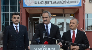 24 Nisan'dan itibaren 81 ilde eğitim-öğretim kaldığı yerden devam