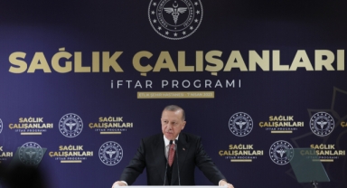 '42 bin 500 sağlık personeli alıyoruz'