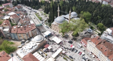 600 yıllık gelenek Yıldırım’da yaşatılıyor