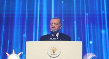 AK Parti seçim beyannamesi açıklandı