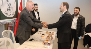 AK Partili Kılıç:Soydaşlarımızın gözü Türkiye'de