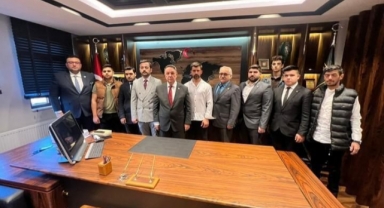 Alperen Ocakları’ndan Alfatlı’ya tam destek
