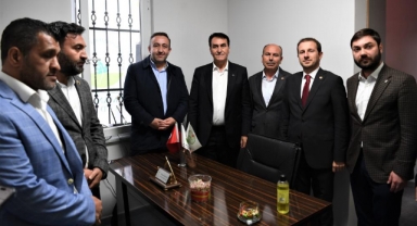 Altınova Mahallesi’ne yeni muhtarlık binası